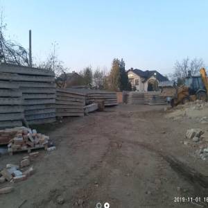 Будівництво котеджів таунхаусів дуплексів