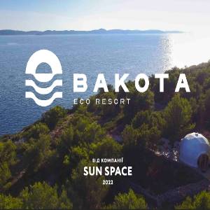 Sun Space мережа глемпінг-готелів у природних локаціях