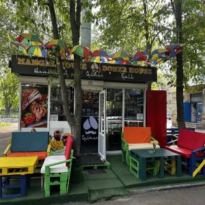 Готовий бізнес: Шашличний + Шаурма фастфуд у Києві