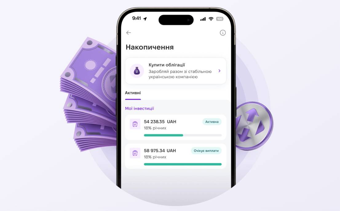 Облігації NovaPay: до 19% річних — умови відгуки та критика