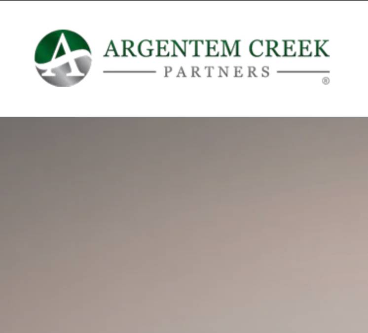 Інвестиції Argentem Creek Partners в Україну