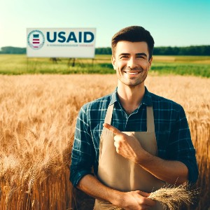 Запуск нової програми «Harvest» від USAID